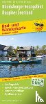 - Rheinsberger Seengebiet - Ruppiner Seenland, cycling and hiking map 1:50,000
