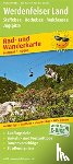  - Werdenfelser Land, cycling and hiking map 1:50,000