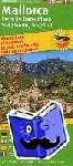  - Mallorca - Serra de Tramuntana Sur/Süd /South/Sud 1:25 000