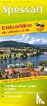 - Spessart, adventure guide and map 1:110,000