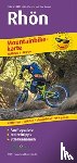 - Rhoen, mountain bike map 1:50,000