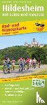 - Hildesheim with Leine and Innerste, cycling and hiking map 1:50,000