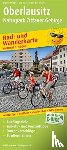  - Upper Lusatia, cycling and hiking map 1:50,000
