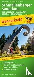  - Schmallenberger Sauerland, hiking map 1:30,000