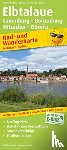 - Elbtalaue, cycling and hiking map 1:50,000
