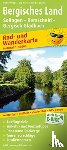 - Bergisches Land - Solingen, cycling and hiking map 1:50,000