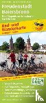  - Freudenstadt - Baiersbronn, cycling and hiking map 1:50,000