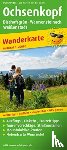  - Ochsenkopf, hiking map 1:25,000