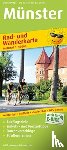  - Munster, cycling and hiking map 1:50,000