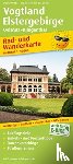  - Vogtland - Elstergebirge, cycling and hiking map 1:50,000