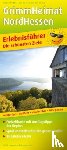  - GrimmHeimat - Northern Hesse, adventure guide and map 1:190,000