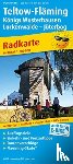  - Teltow - Flaming, Konigs Wusterhausen, Luckenwalde