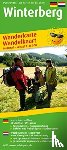  - Winterberg, hiking map 1:25,000