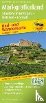  - Markgraflerland, cycling and hiking map 1:50,000