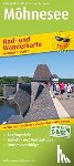  - Moehnesee, cycling and hiking map 1:25,000