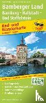  - Bamberger Land, cycling and hiking map 1:50,000