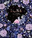  - Luna - Ein Ausmalbuch
