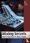 Senior, Mike - Mixing Secrets