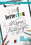 Safarik, Natascha - Handlettering und moderne Kalligrafie für Einsteiger