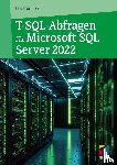 Angermann, Dirk - T-SQL-Abfragen für Microsoft SQL-Server 2022
