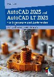 Ridder, Detlef - AutoCAD 2025 und AutoCAD LT 2025 für Ingenieure und Architekten