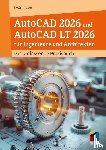 Ridder, Detlef - AutoCAD 2026 und AutoCAD LT 2026 für Ingenieure und Architekten