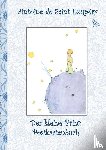 Saint-Exupéry, Antoine de, Potter, Elizabeth M. - Der kleine Prinz - Postkartenbuch