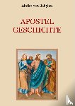 Von Babylon, Abdias - Apostelgeschichte - Leben und Taten der zwoelf Apostel Jesu Christi