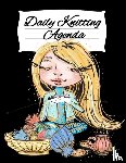 You, Infinit - Daily Knitting Agenda - Personal Knitting Planner For Inspiration & Motivation