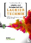 Feist, Thomas, Lehmann, Dennis - Arbeits- und Aufgabenheft der Lackiertechnik