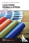 Schackmann, Markus, Butschle, Marcel - Schackmann, M: Coatings Formulation