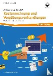 Heiber, Andreas, Nett, Gerd - Kostenrechnung und Vergütungsverhandlungen