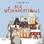 Heikkilä, Cecilia - Der Weihnachtspulli
