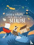Heikkilä, Cecilia - Dachs & Strupps und die wunderliche Seereise