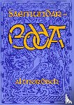  - Saemundar-Edda