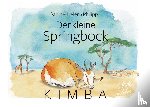 Philipp, Sabine-Helena - Der kleine Springbock Kimba