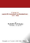  - Trauregister aus den Kirchenbuchern Sudniedersachsens 1853 - 1900