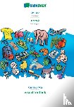 Babadada Gmbh - Hebrew (in hebrew script) - norsk (bokmal), visual dictionary