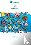 Babadada Gmbh - BABADADA, Pashto (in arabic script) - Nederlands, visual dictionary (in arabic script) - beeldwoordenboek