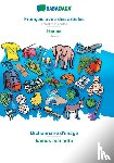 Babadada Gmbh - BABADADA, Francais avec des articles - Hausa, le dictionnaire visuel - kamus mai hoto