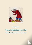 Anonymus, Anonymus - Wiener Aufschlagkarten (Wahrsagekarten, Lenormandkarten, Orakelkarten)