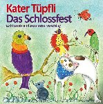 Streit, Gabi, Mösching, Jeannette - Kater Tüpfli