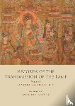 Daoyuan - Records of the Transmission of the Lamp (Jingde Chuandeng Lu)