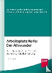 Bellmann, Katharina, Benker, Birgit, Kober, Martina, Rademacher, Christoph - Arbeitsplatz ReFa: Der Allrounder