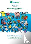 Babadada Gmbh - BABADADA, Tiếng Việt - Leetspeak (US English), từ điển tranh minh họa - p1c70r14l d1c710n4ry