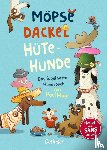 Maar, Paul - Möpse, Dackel, Hütehunde