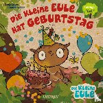 Weber, Susanne - Die kleine Eule hat Geburtstag