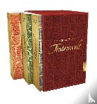 Funke, Cornelia - Tintenwelt-Schuber