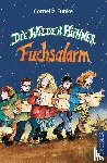 Funke, Cornelia - Die Wilden Hühner 3. Fuchsalarm