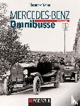 Weber, Alexander - Mercedes-Benz Omnibusse, Erster Band